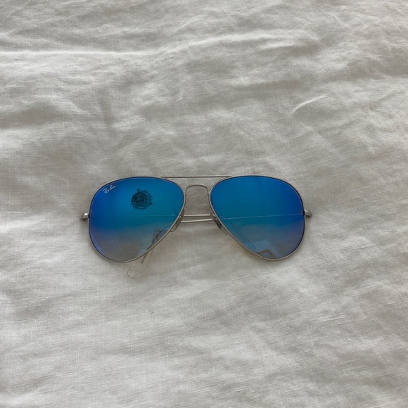 Ray Bans Polarized Blue main image 6